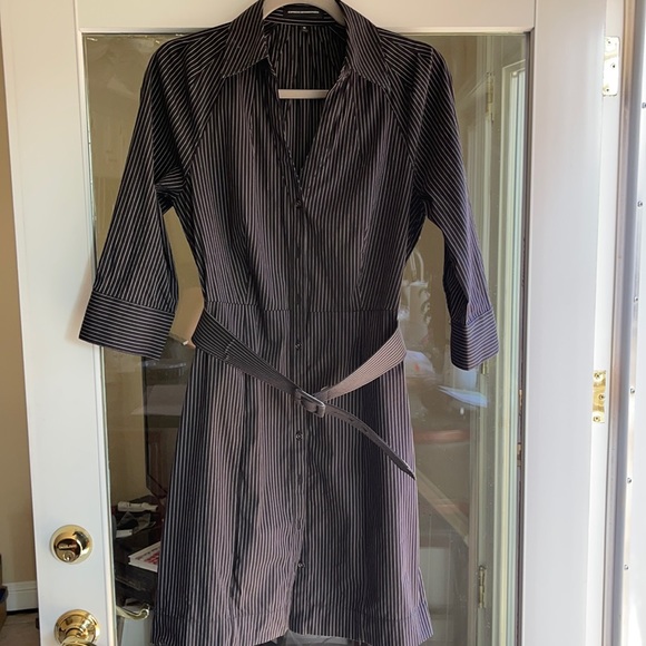 Express Dresses & Skirts - Express Design Studio Black Dress size 10
